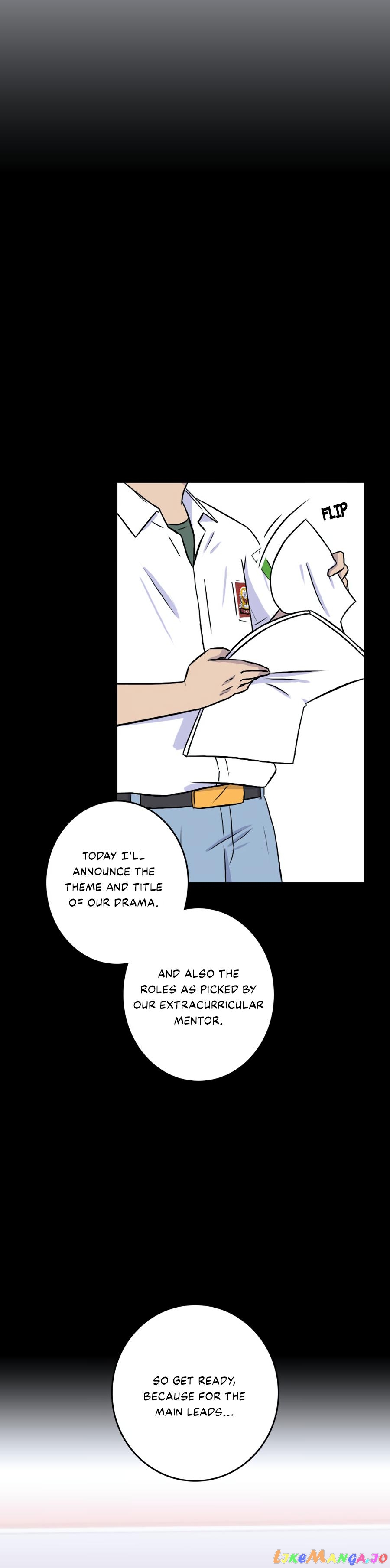 Gemini Duos chapter 16 - page 12