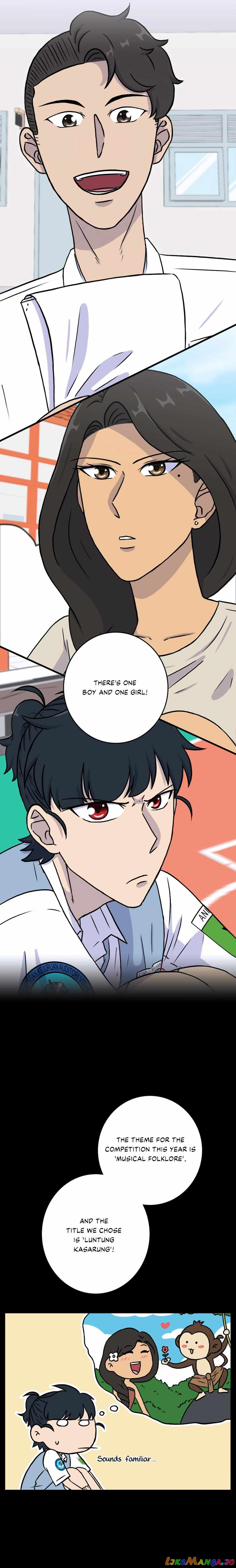 Gemini Duos chapter 16 - page 13