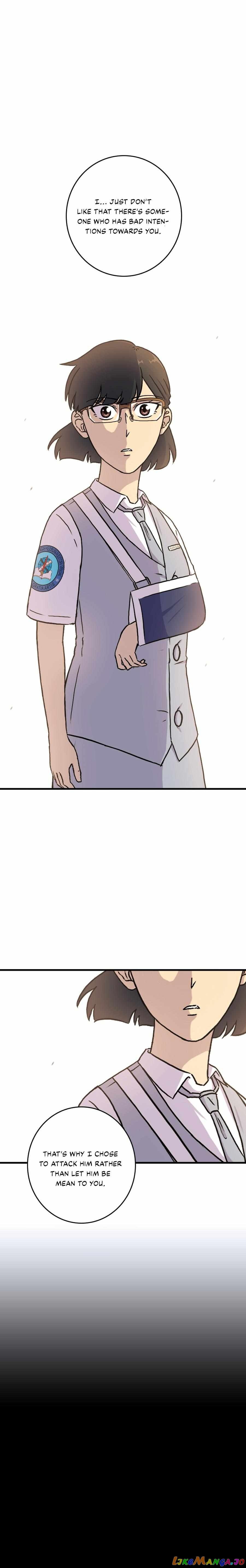Gemini Duos chapter 16 - page 17