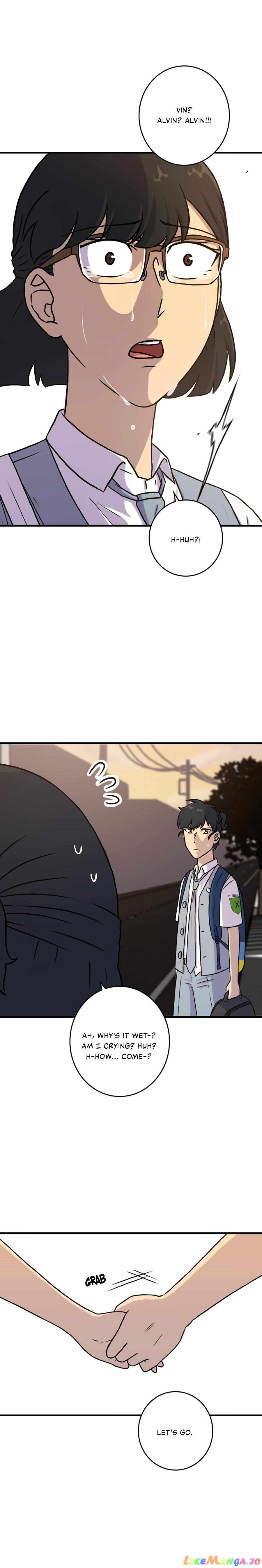 Gemini Duos chapter 16 - page 20