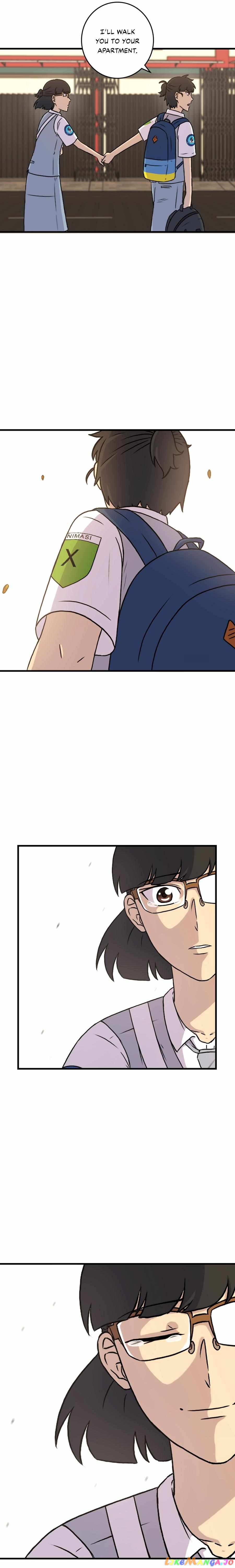 Gemini Duos chapter 16 - page 21