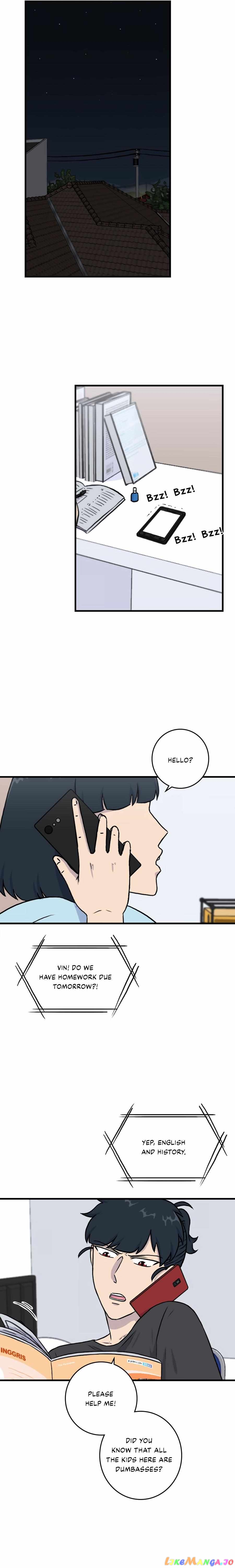 Gemini Duos chapter 16 - page 23