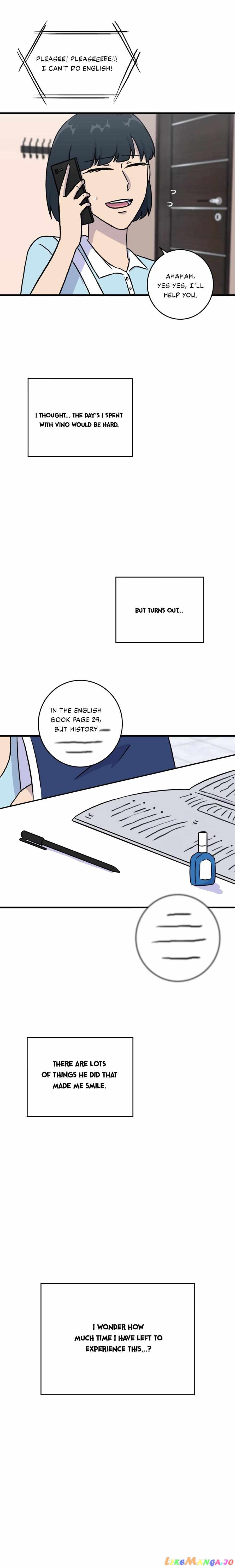 Gemini Duos chapter 16 - page 24
