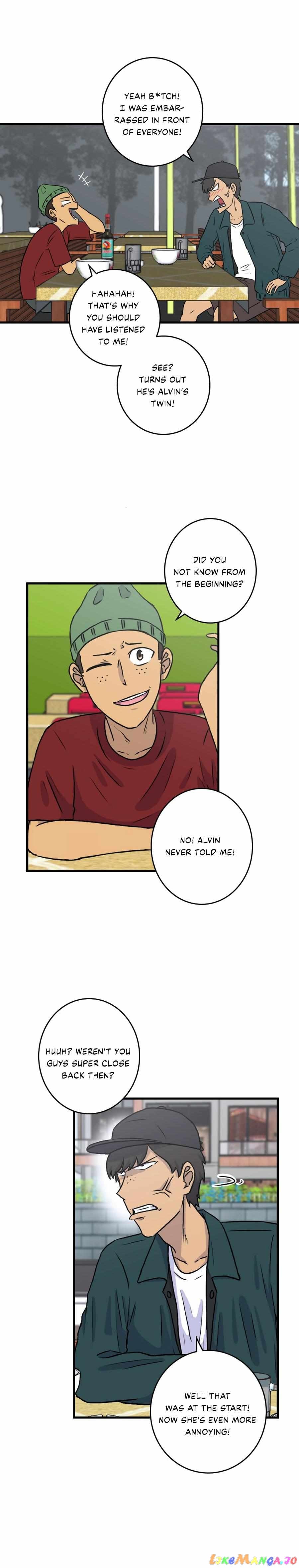 Gemini Duos chapter 16 - page 4