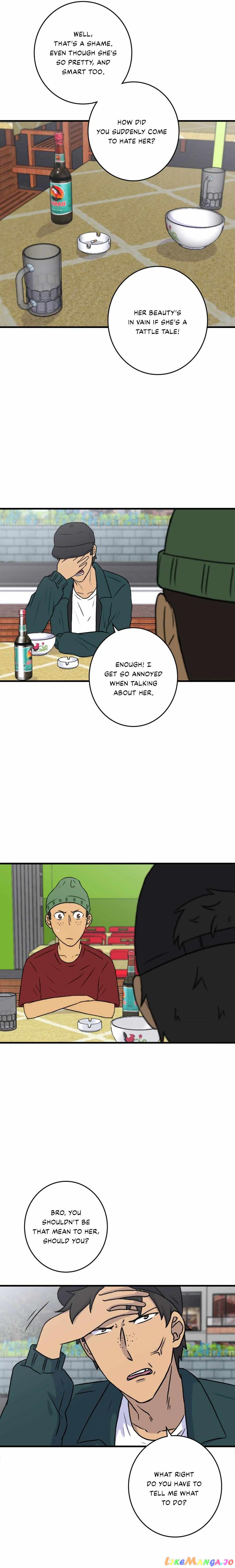 Gemini Duos chapter 16 - page 5