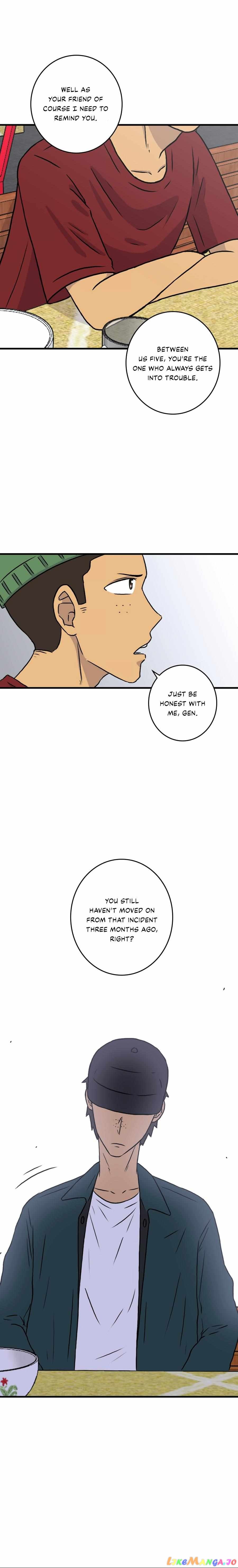 Gemini Duos chapter 16 - page 6