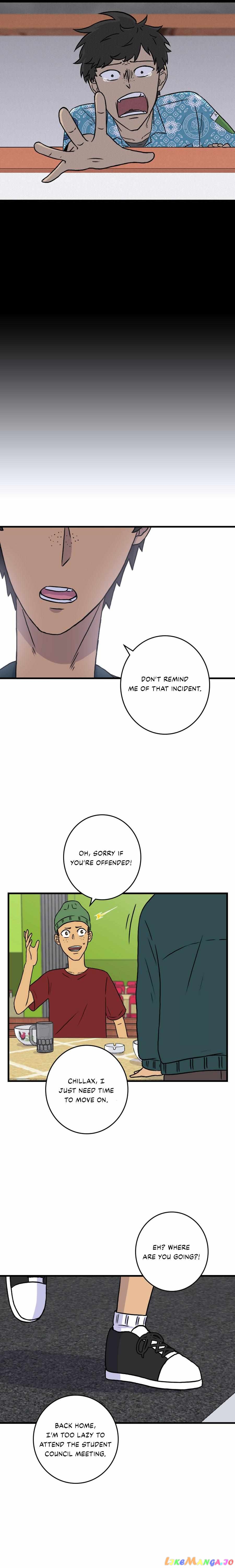 Gemini Duos chapter 16 - page 8
