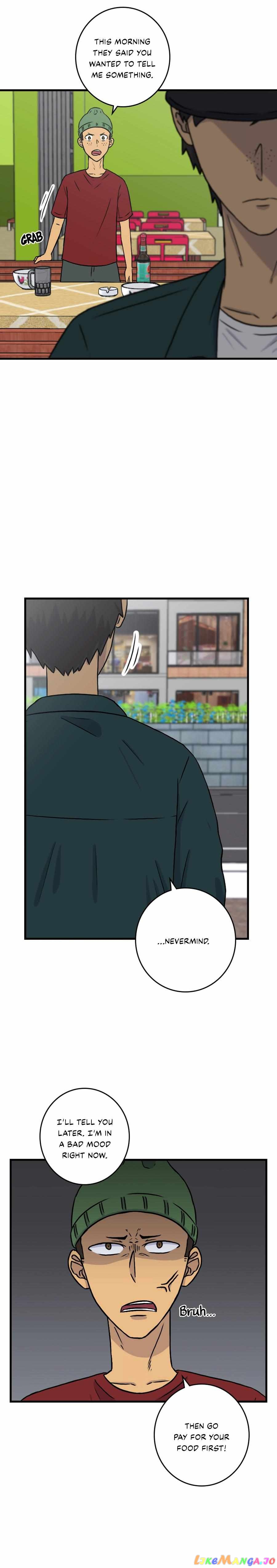Gemini Duos chapter 16 - page 9