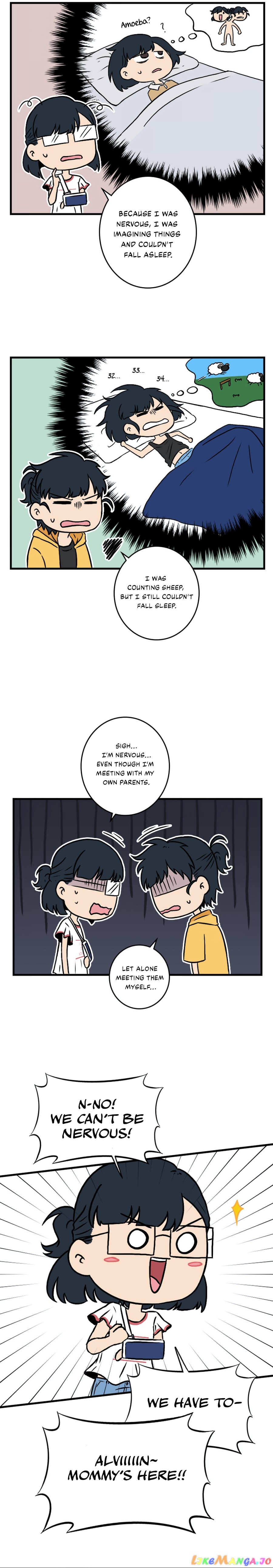 Gemini Duos chapter 7 - page 14