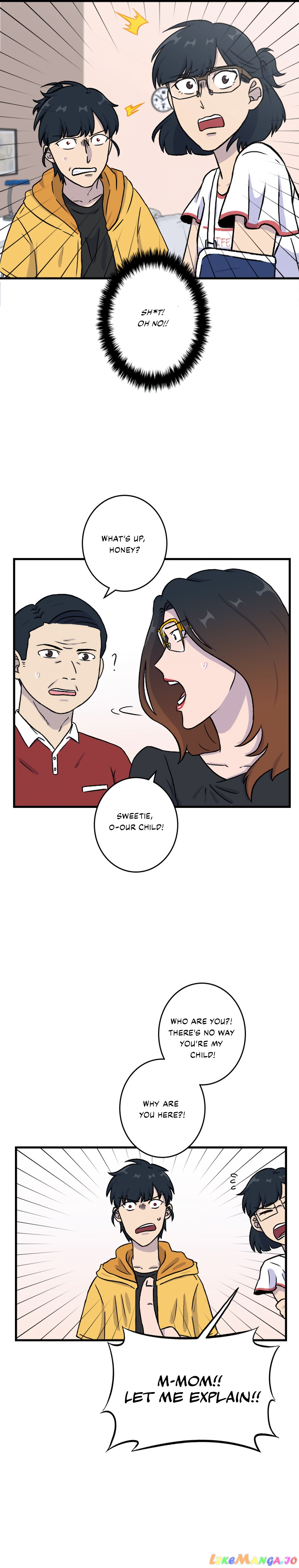 Gemini Duos chapter 7 - page 16