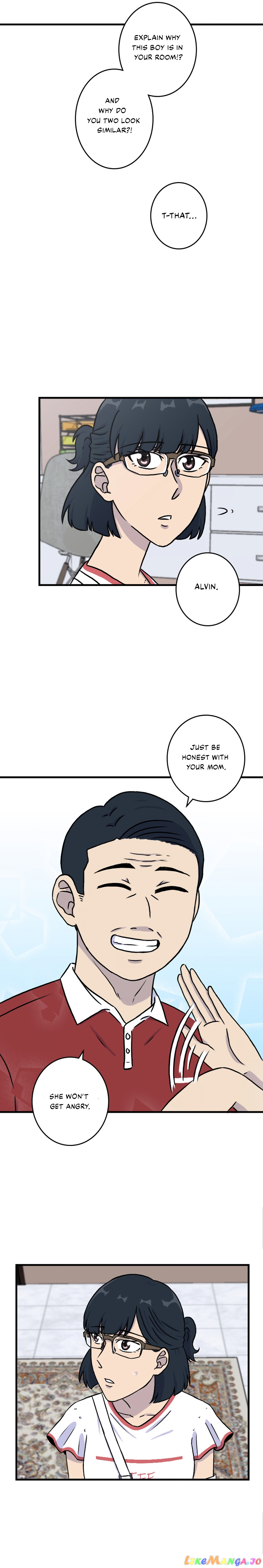 Gemini Duos chapter 7 - page 20