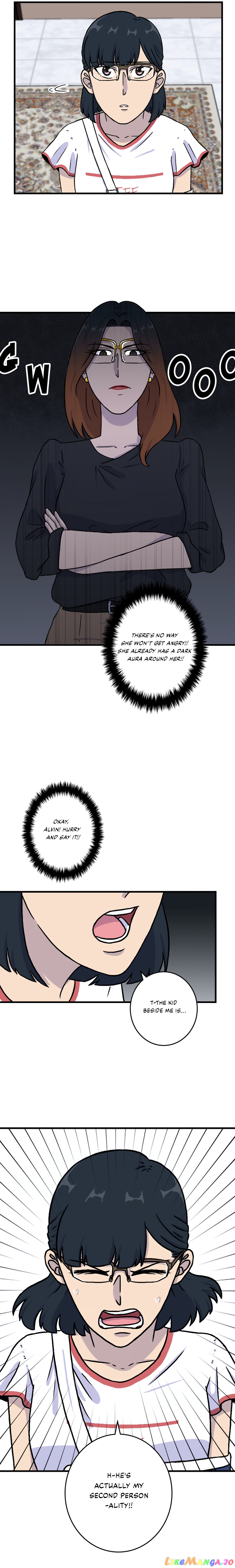 Gemini Duos chapter 7 - page 21