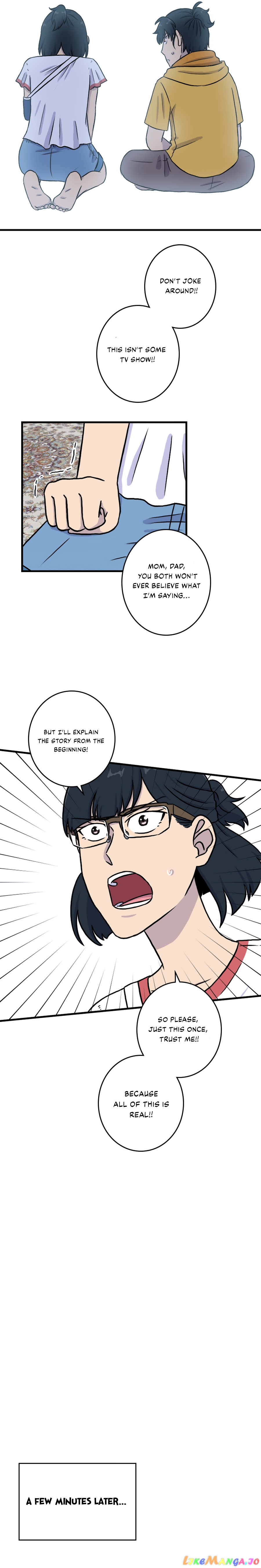 Gemini Duos chapter 7 - page 23