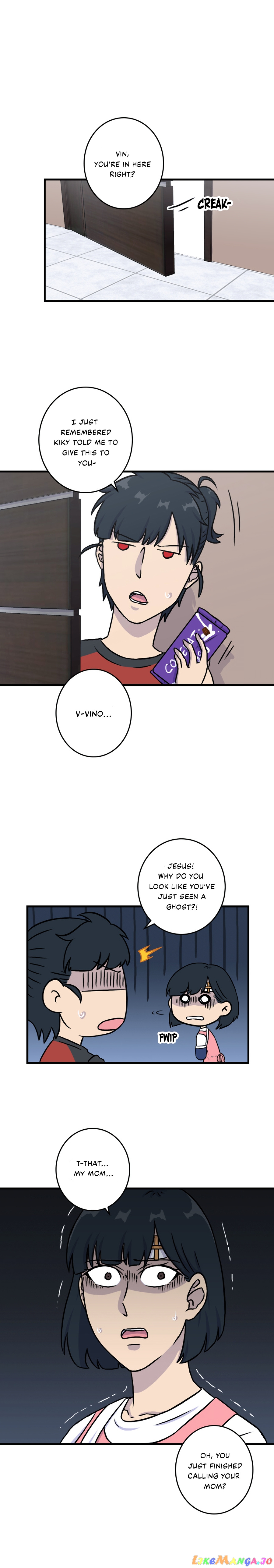 Gemini Duos chapter 7 - page 3
