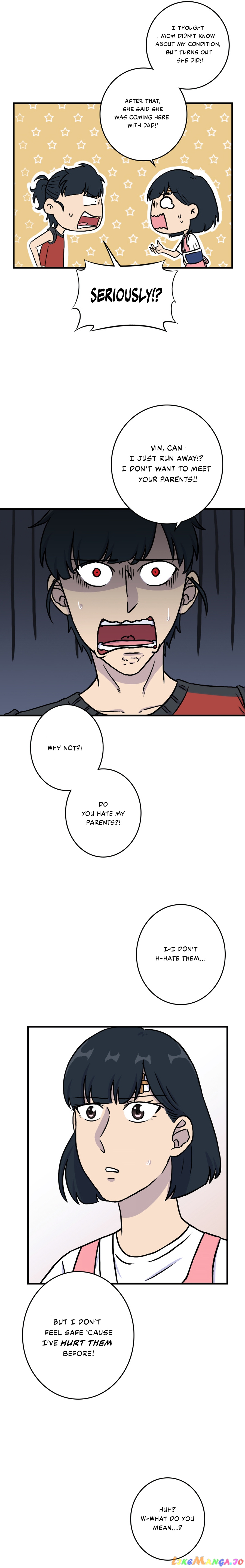 Gemini Duos chapter 7 - page 5