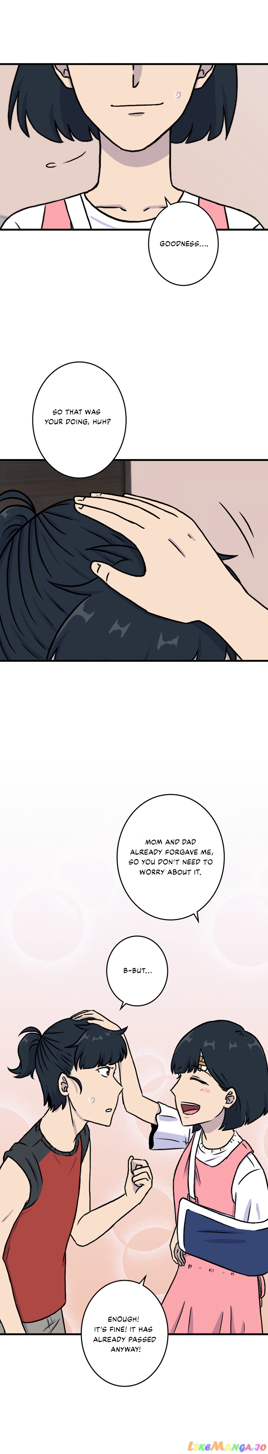 Gemini Duos chapter 7 - page 7