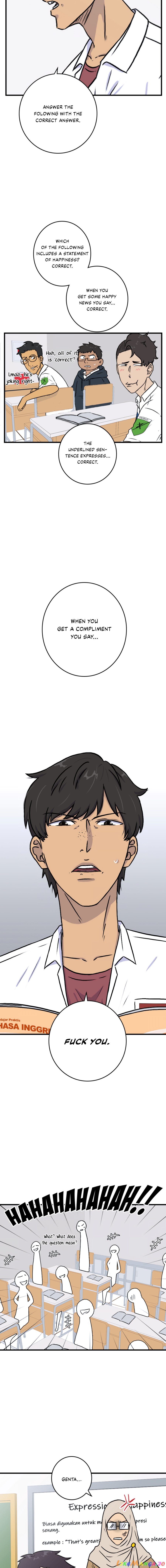 Gemini Duos chapter 17 - page 10