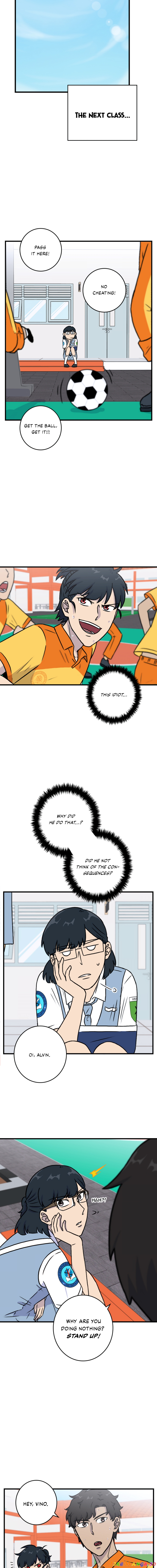 Gemini Duos chapter 17 - page 13