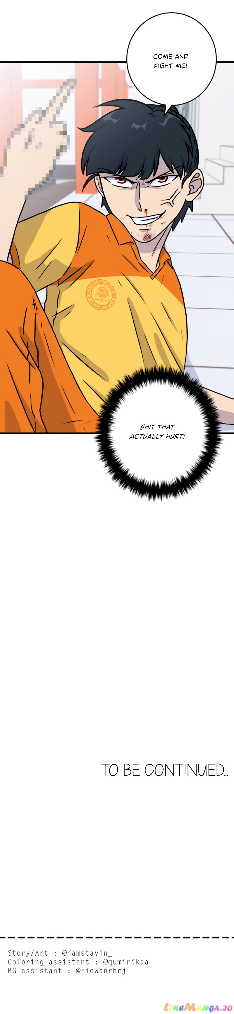 Gemini Duos chapter 17 - page 17