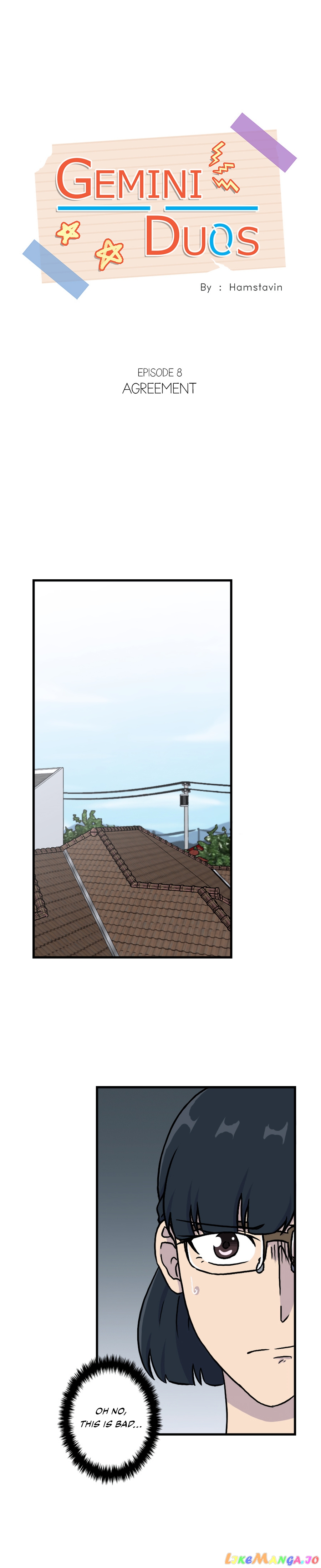 Gemini Duos chapter 8 - page 3