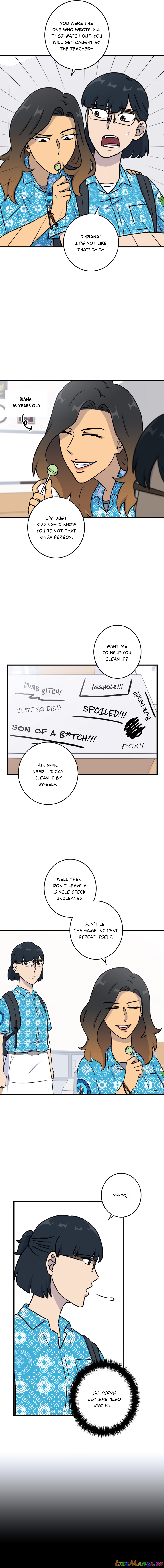 Gemini Duos chapter 18 - page 15