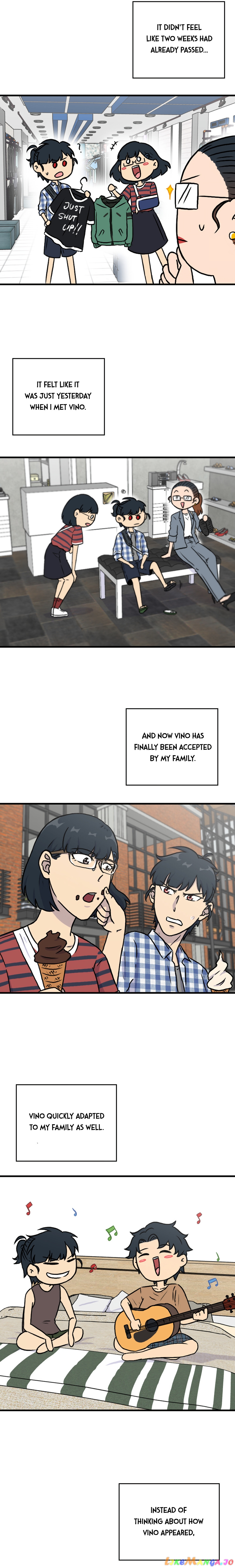 Gemini Duos chapter 9 - page 16