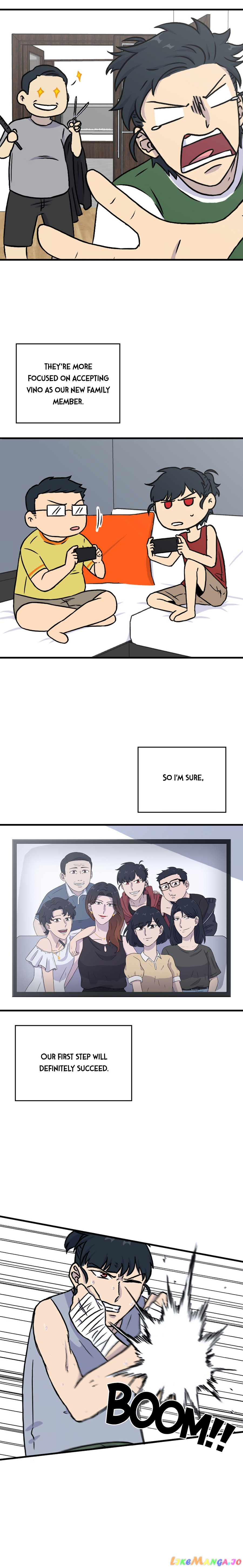 Gemini Duos chapter 9 - page 17