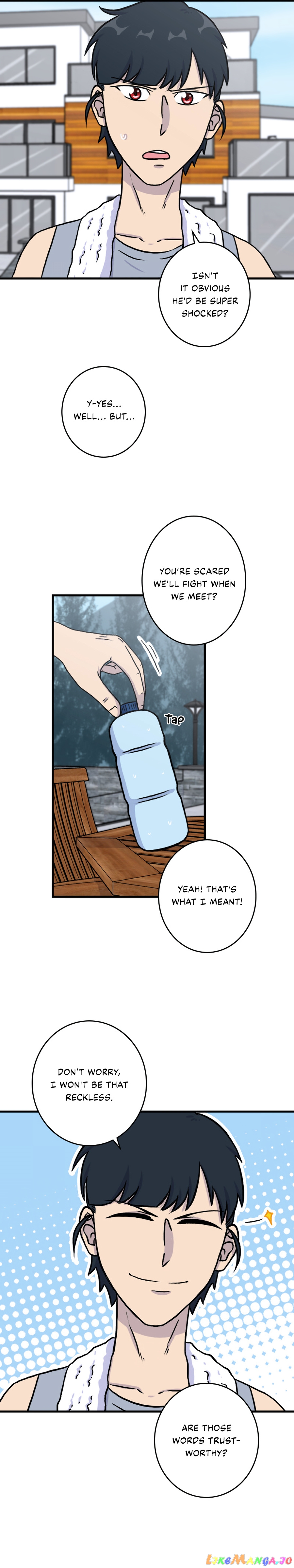 Gemini Duos chapter 9 - page 21