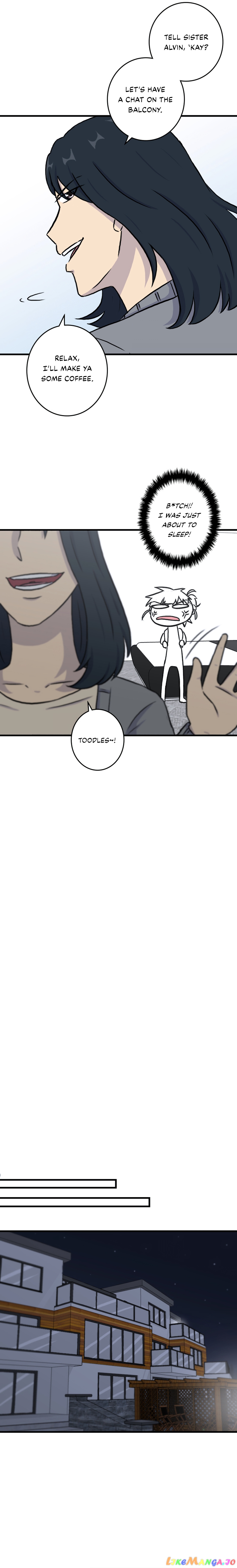 Gemini Duos chapter 9 - page 6