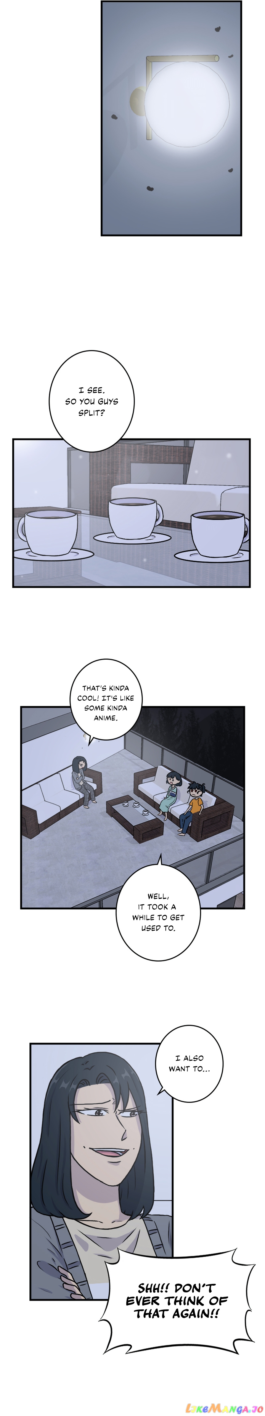 Gemini Duos chapter 9 - page 7