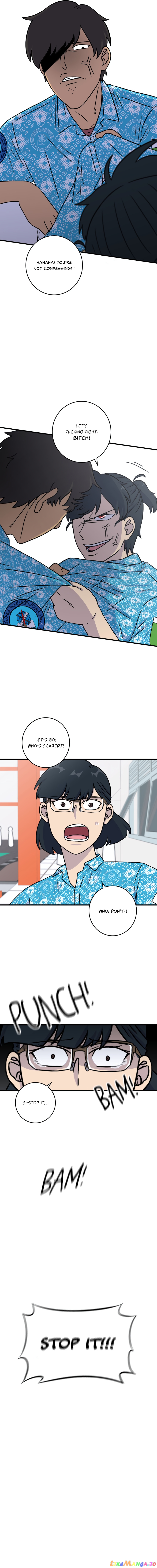 Gemini Duos chapter 19 - page 12