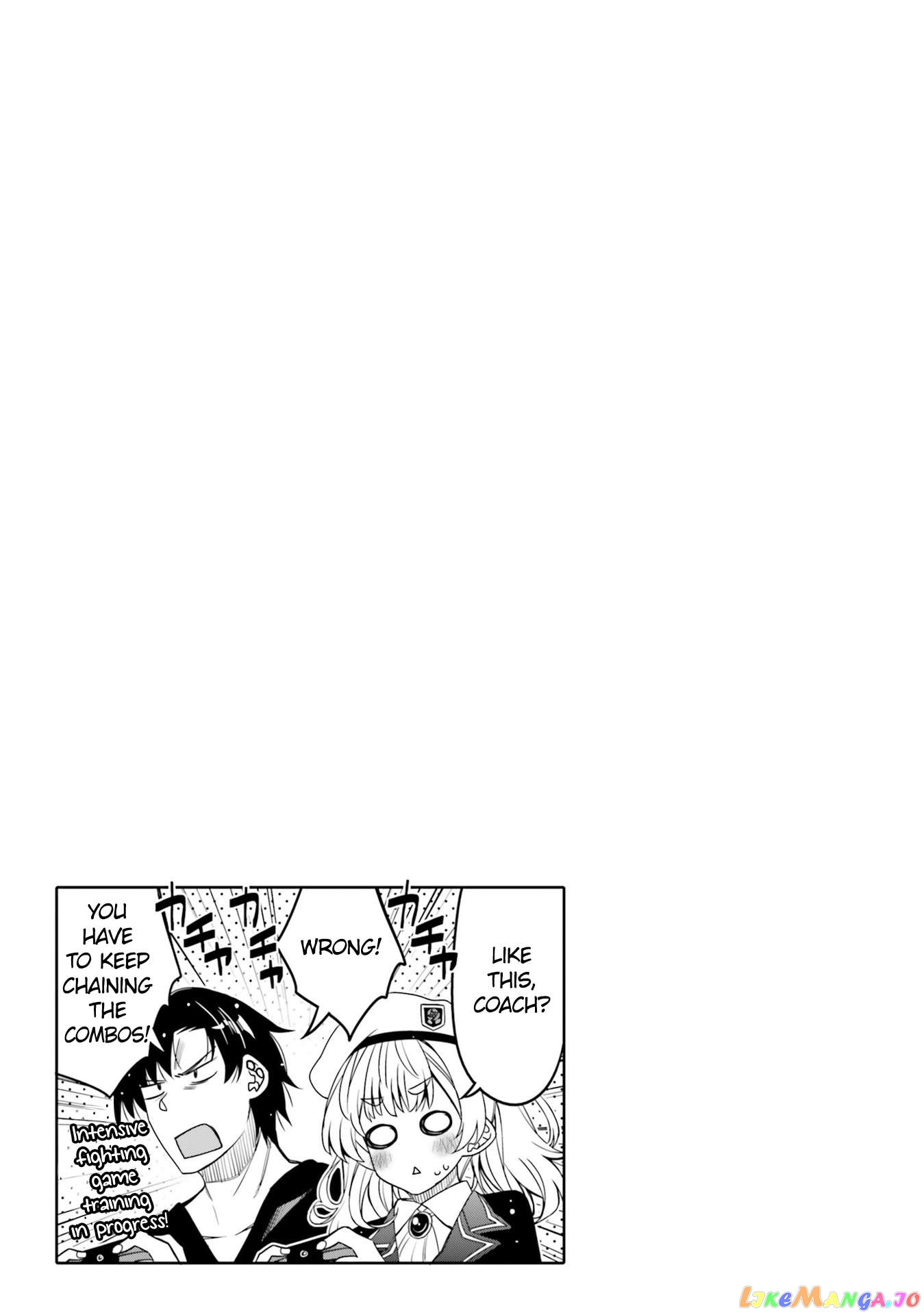 I Am Worried That My Childhood Friend Is Too Cute! Chapter 25 - page 23
