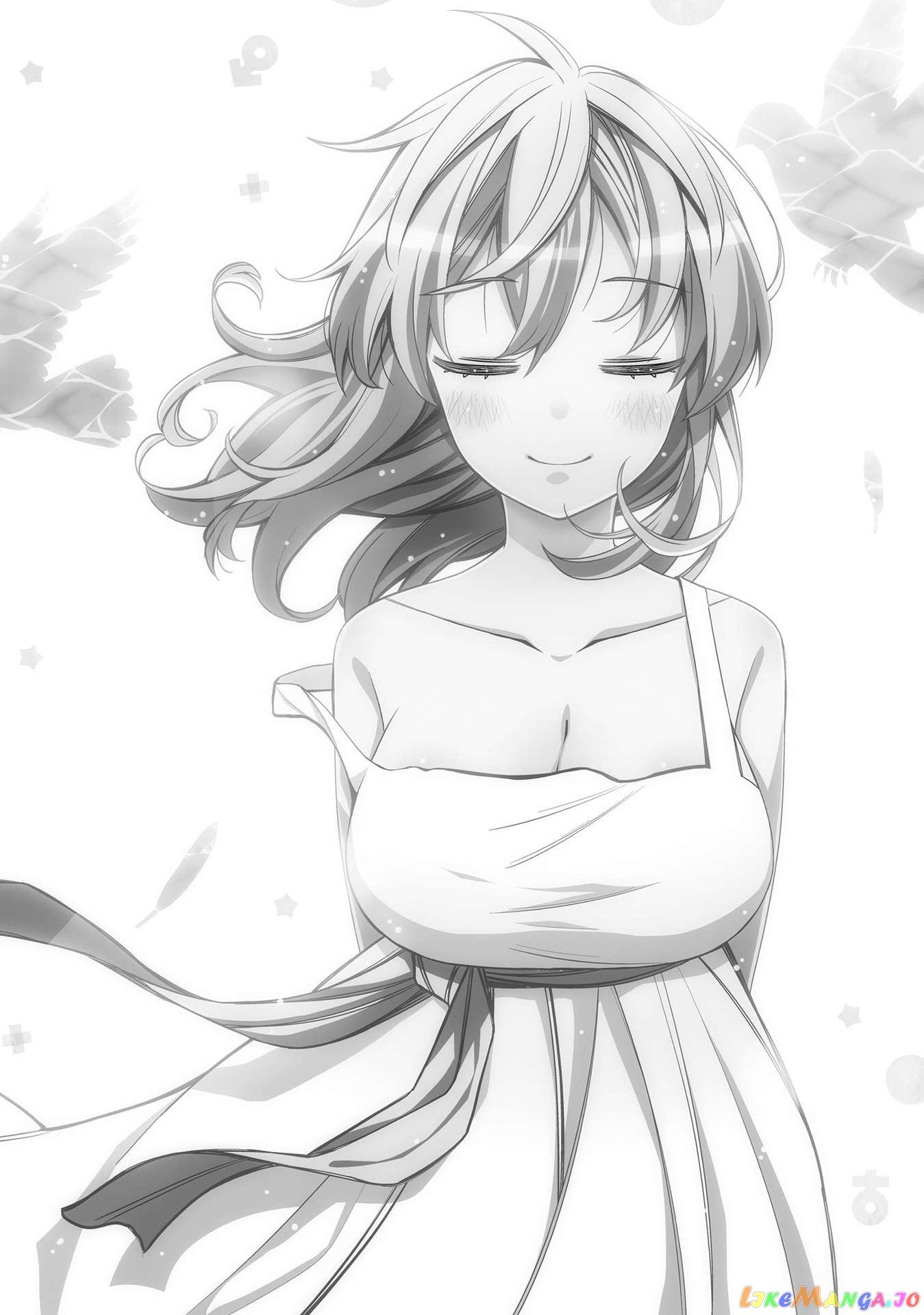 I Am Worried That My Childhood Friend Is Too Cute! Chapter 25 - page 6