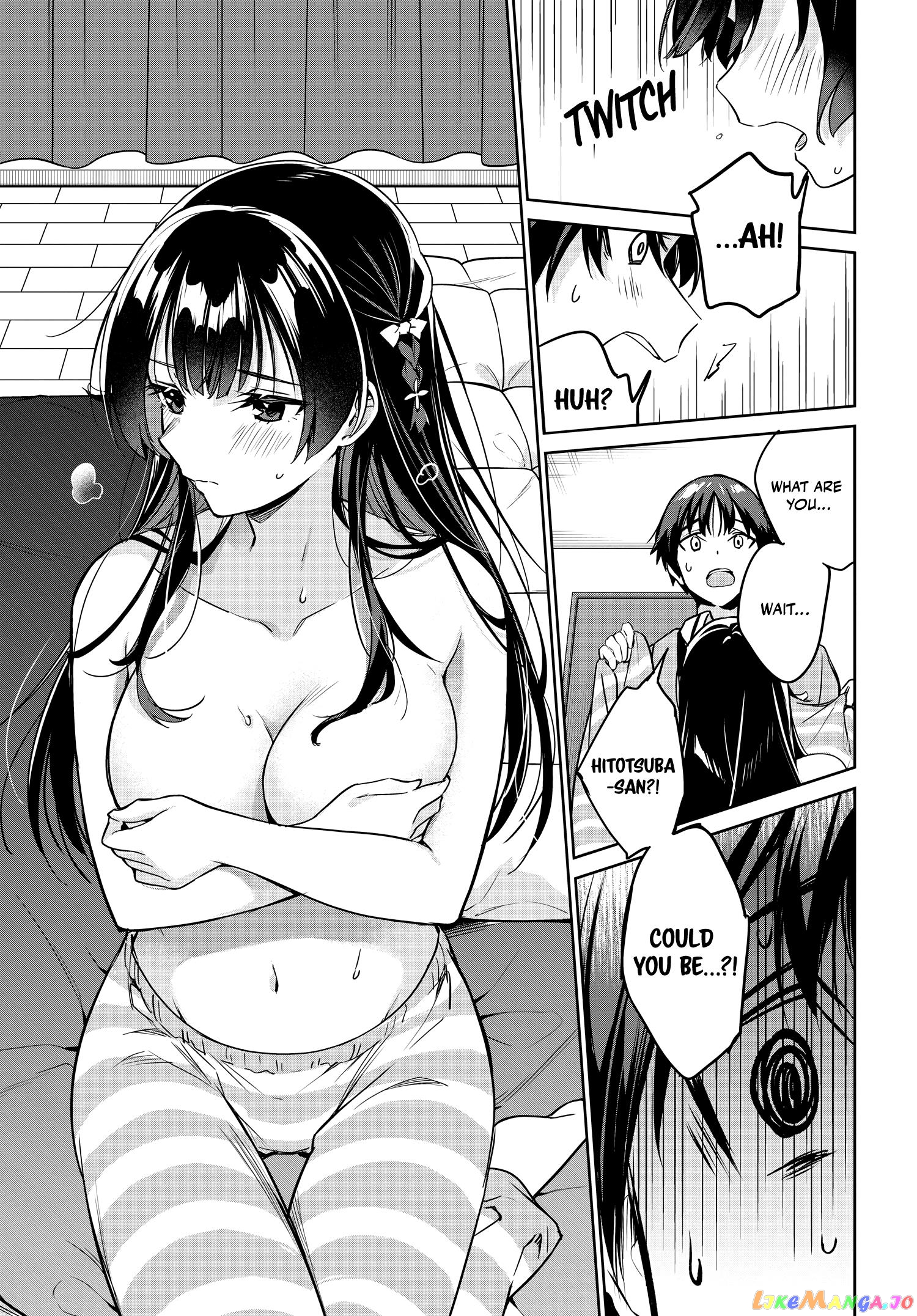 I’M Gonna Live With You Not Because My Parents Left Me Their Debt But Because I Like You chapter 12 - page 14