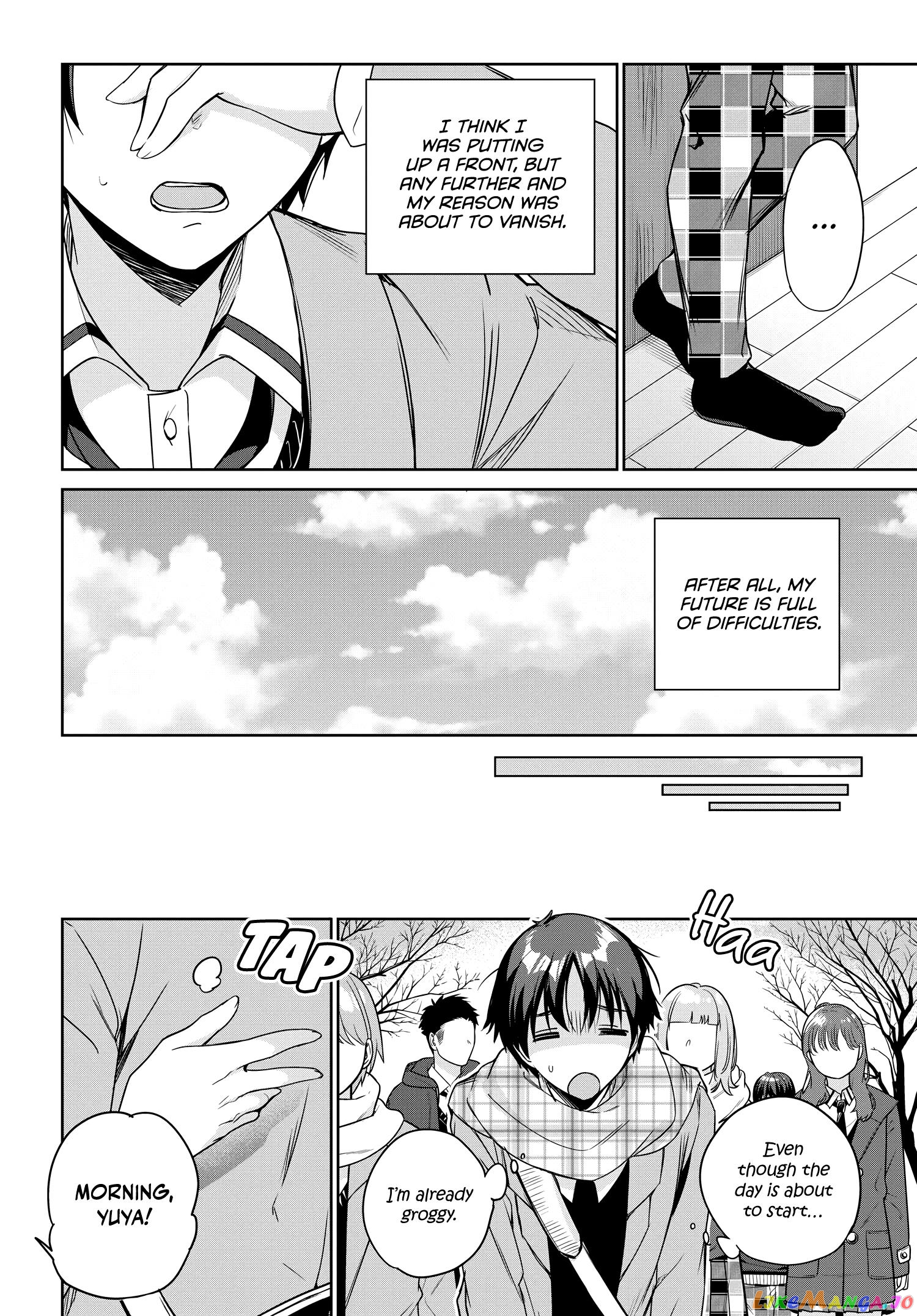 I’M Gonna Live With You Not Because My Parents Left Me Their Debt But Because I Like You chapter 12 - page 19