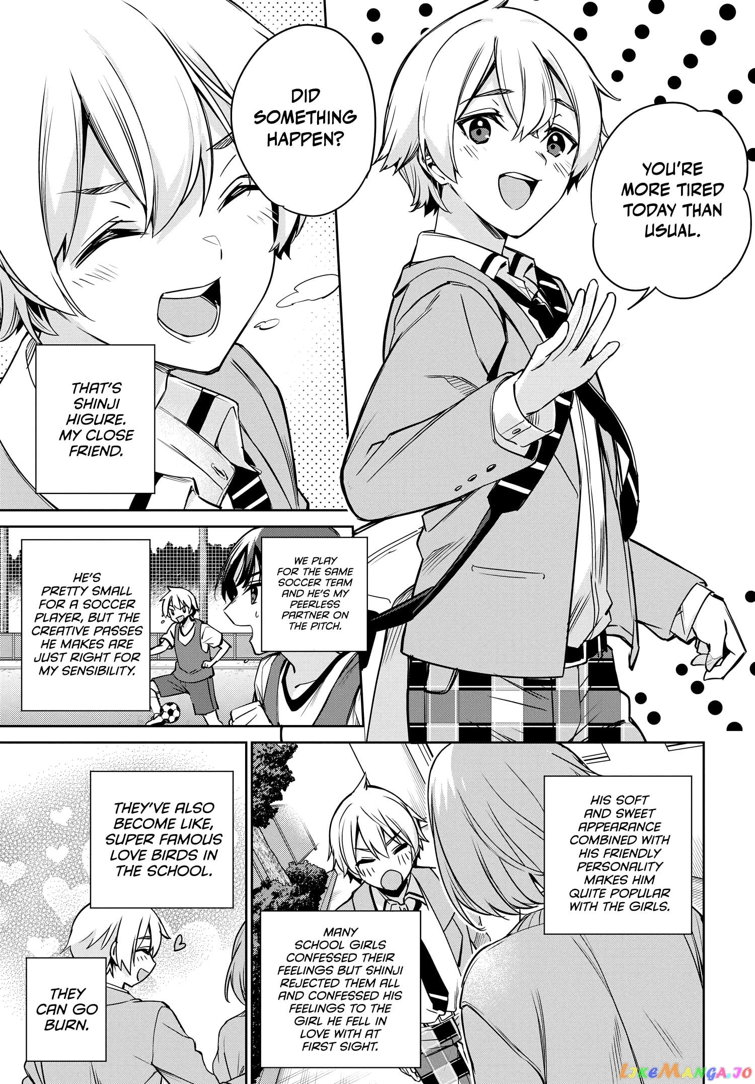 I’M Gonna Live With You Not Because My Parents Left Me Their Debt But Because I Like You chapter 12 - page 20