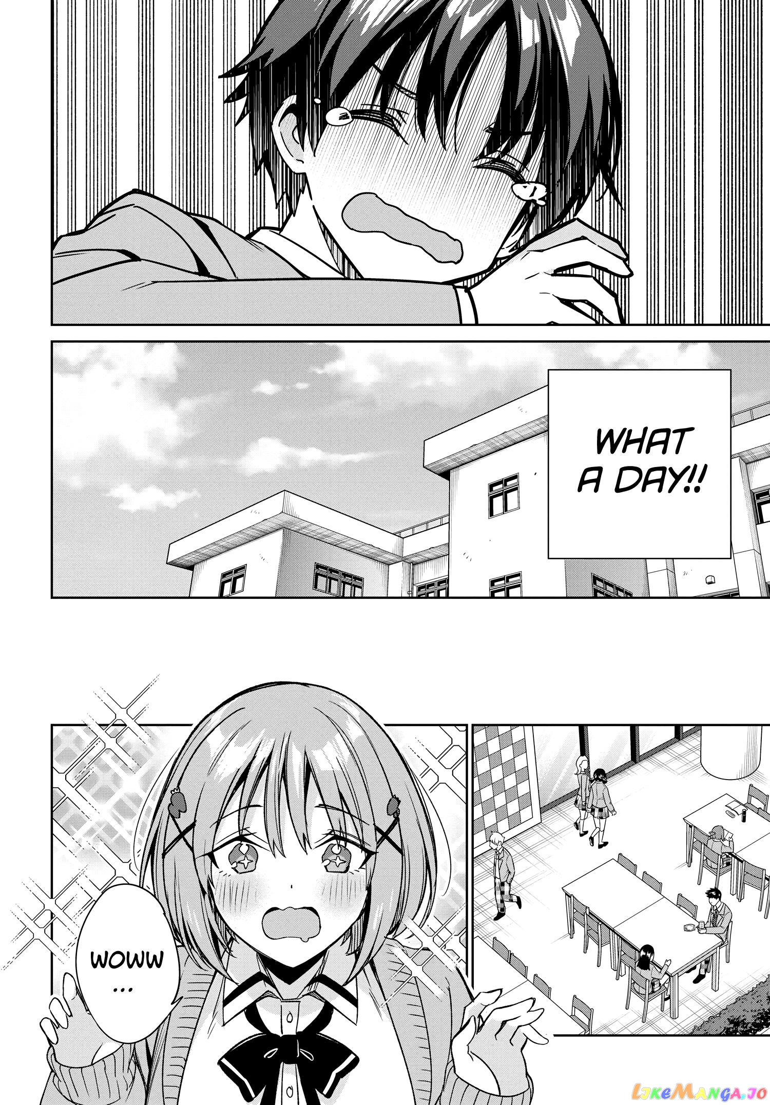 I’M Gonna Live With You Not Because My Parents Left Me Their Debt But Because I Like You chapter 13 - page 13