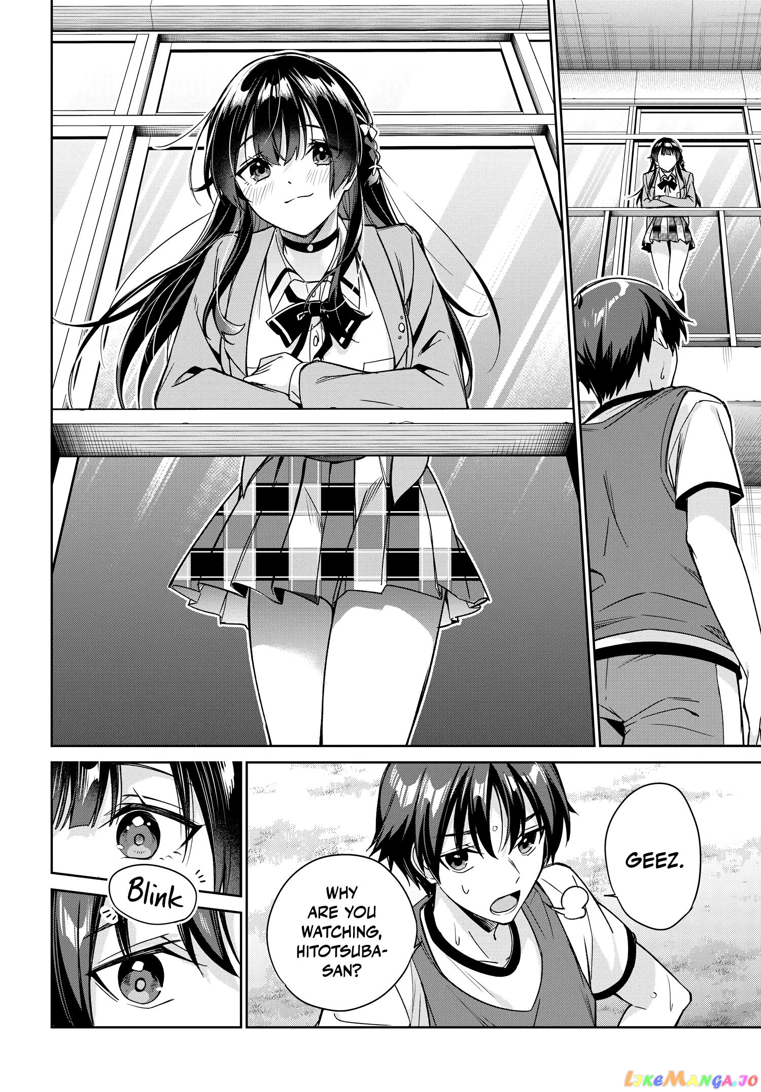 I’M Gonna Live With You Not Because My Parents Left Me Their Debt But Because I Like You chapter 13 - page 25