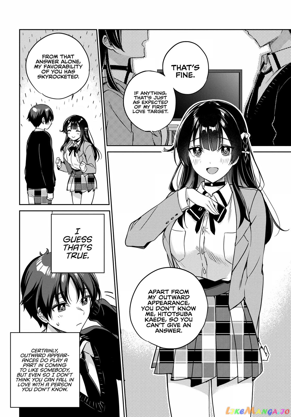 I’M Gonna Live With You Not Because My Parents Left Me Their Debt But Because I Like You chapter 4 - page 12