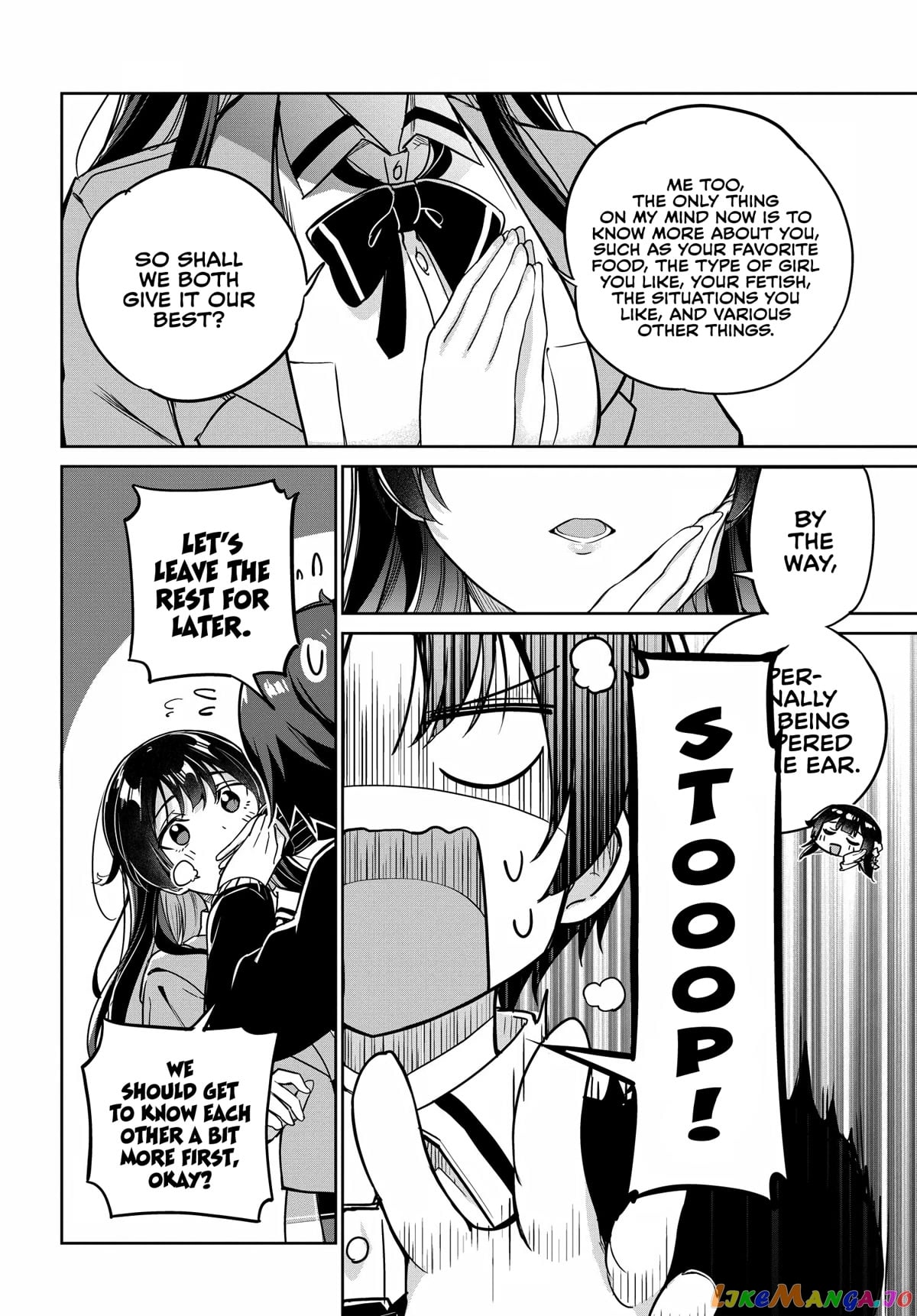 I’M Gonna Live With You Not Because My Parents Left Me Their Debt But Because I Like You chapter 4 - page 16
