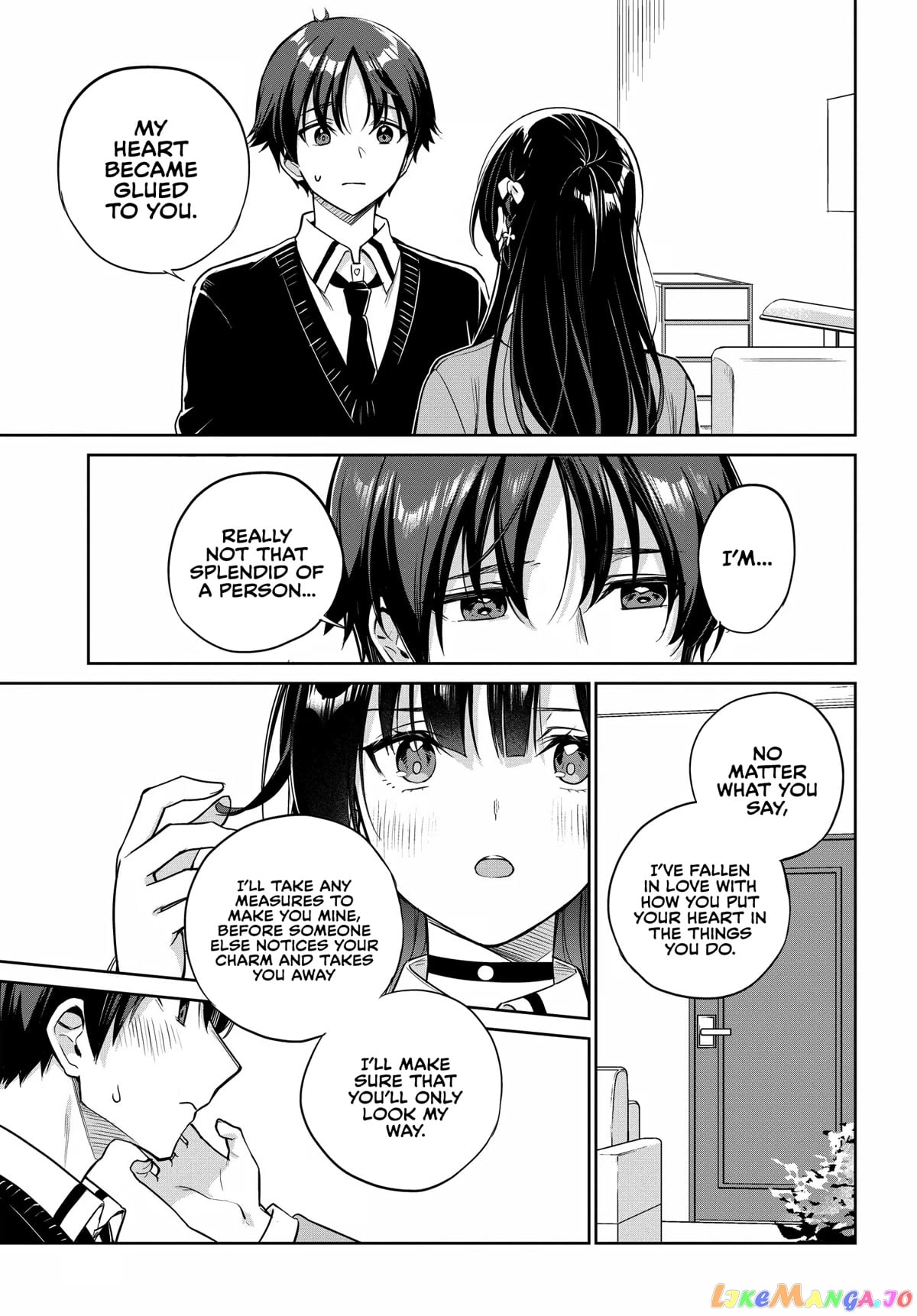 I’M Gonna Live With You Not Because My Parents Left Me Their Debt But Because I Like You chapter 4 - page 9