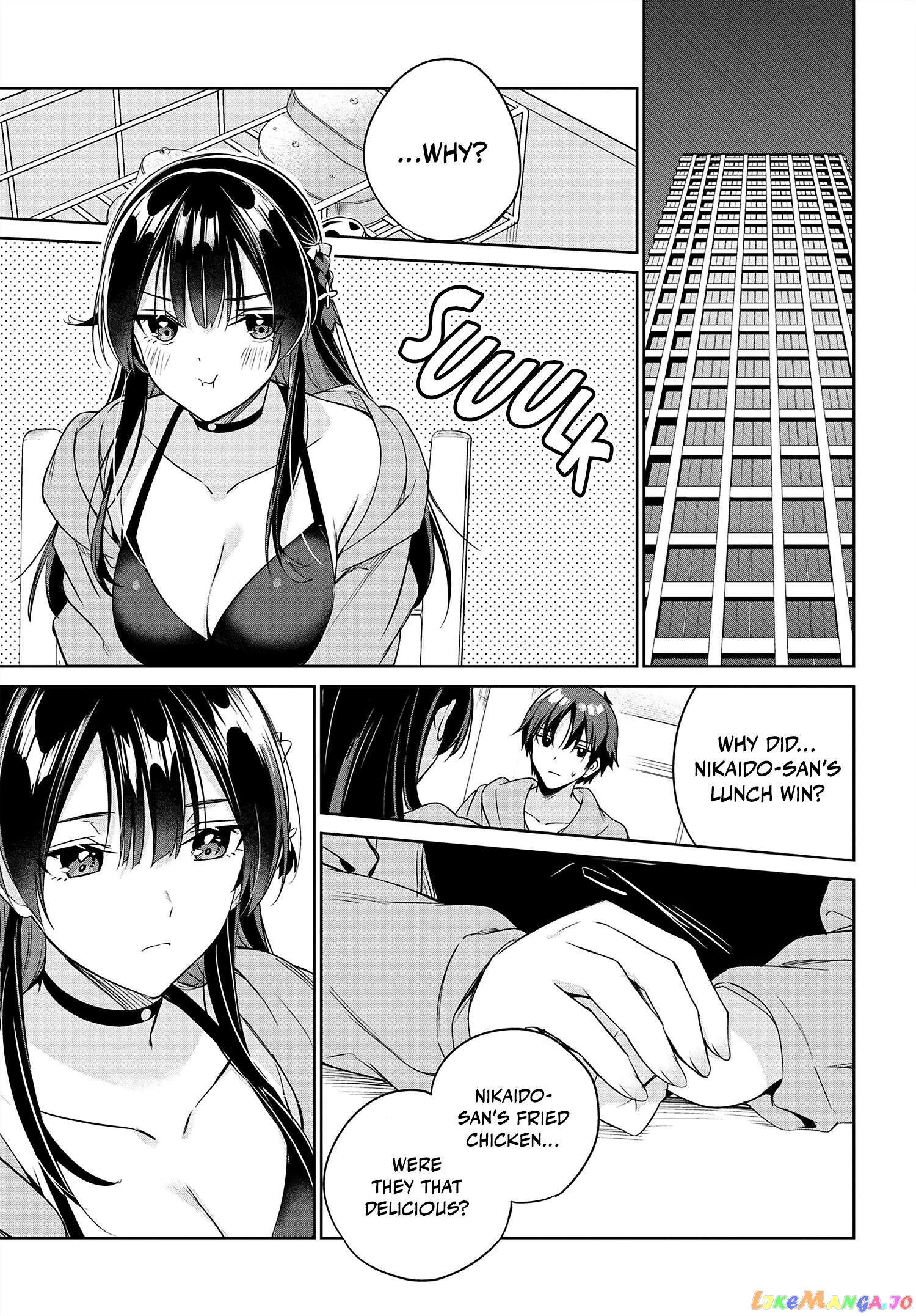 I’M Gonna Live With You Not Because My Parents Left Me Their Debt But Because I Like You chapter 14 - page 26