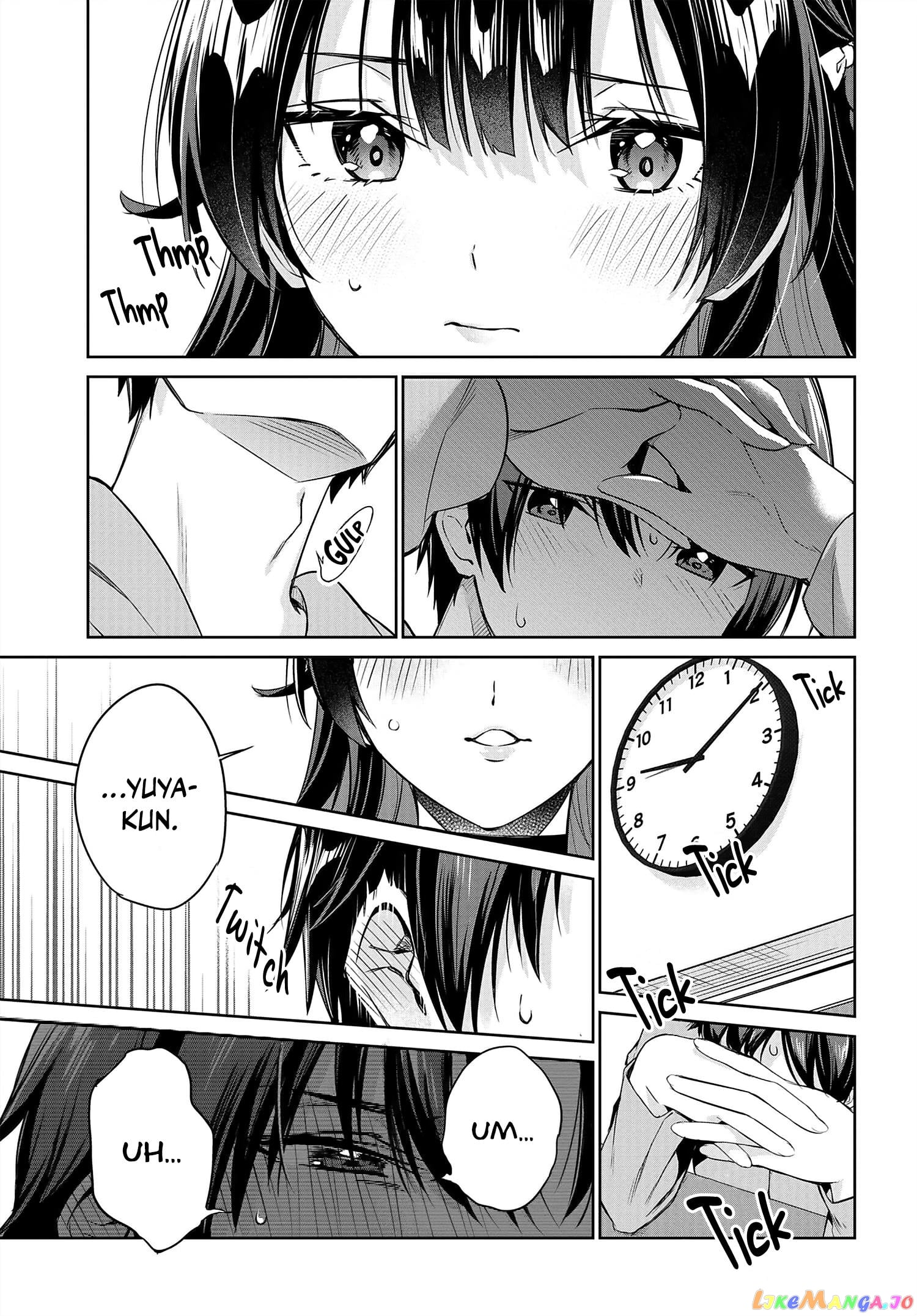 I’M Gonna Live With You Not Because My Parents Left Me Their Debt But Because I Like You chapter 14 - page 32