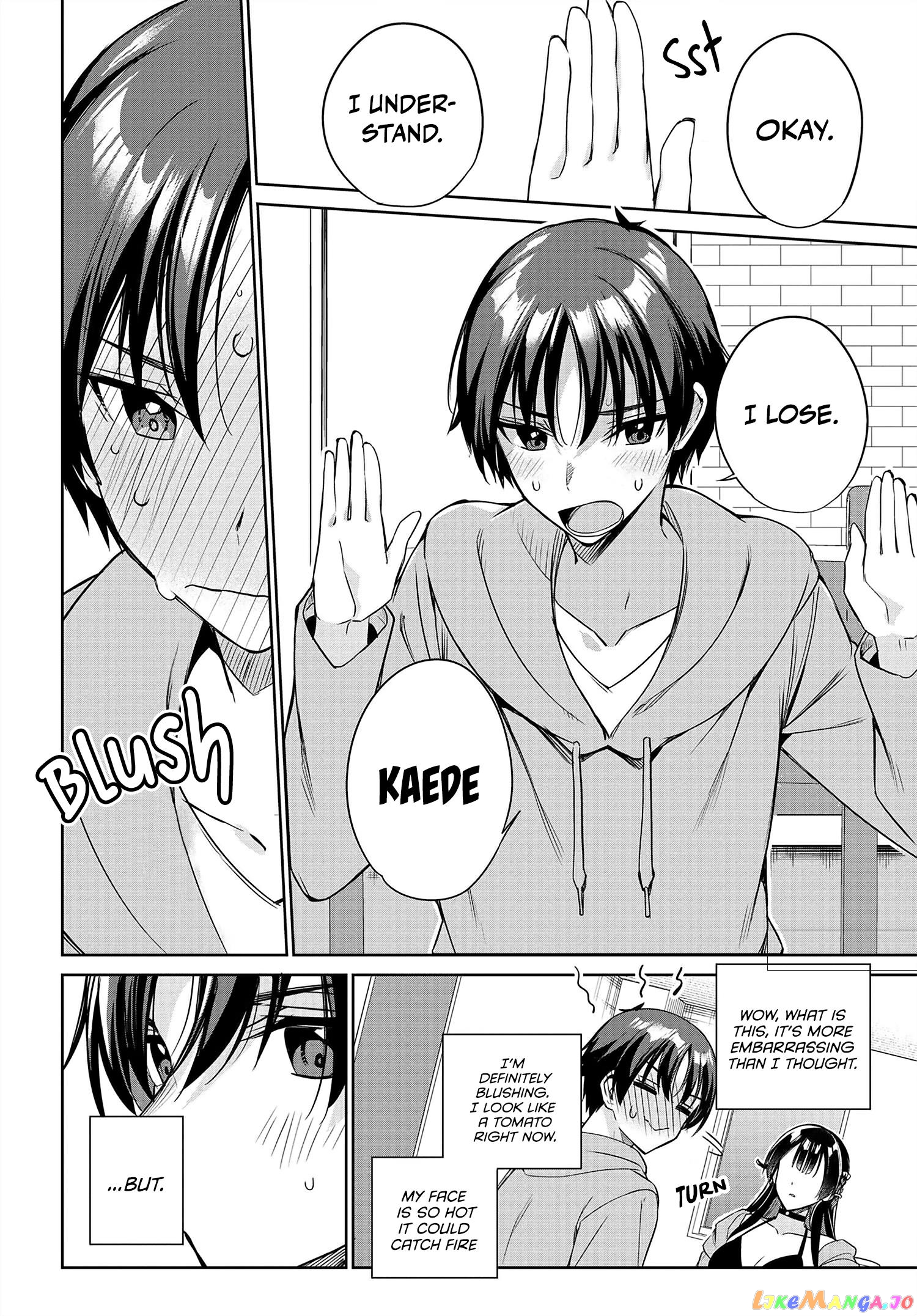 I’M Gonna Live With You Not Because My Parents Left Me Their Debt But Because I Like You chapter 14 - page 33