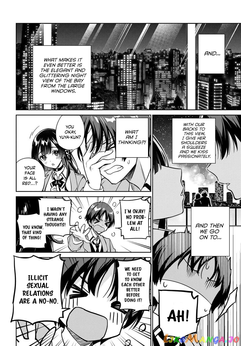 I’M Gonna Live With You Not Because My Parents Left Me Their Debt But Because I Like You chapter 5 - page 11