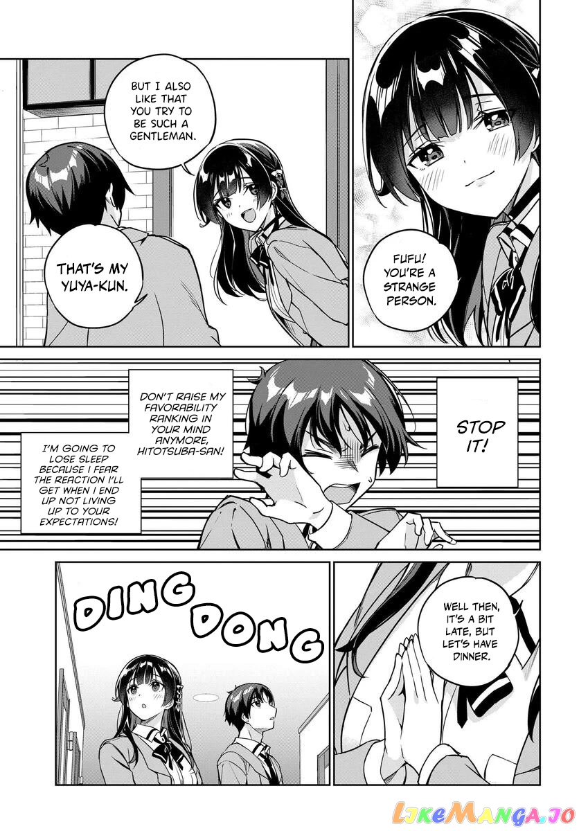 I’M Gonna Live With You Not Because My Parents Left Me Their Debt But Because I Like You chapter 5 - page 12