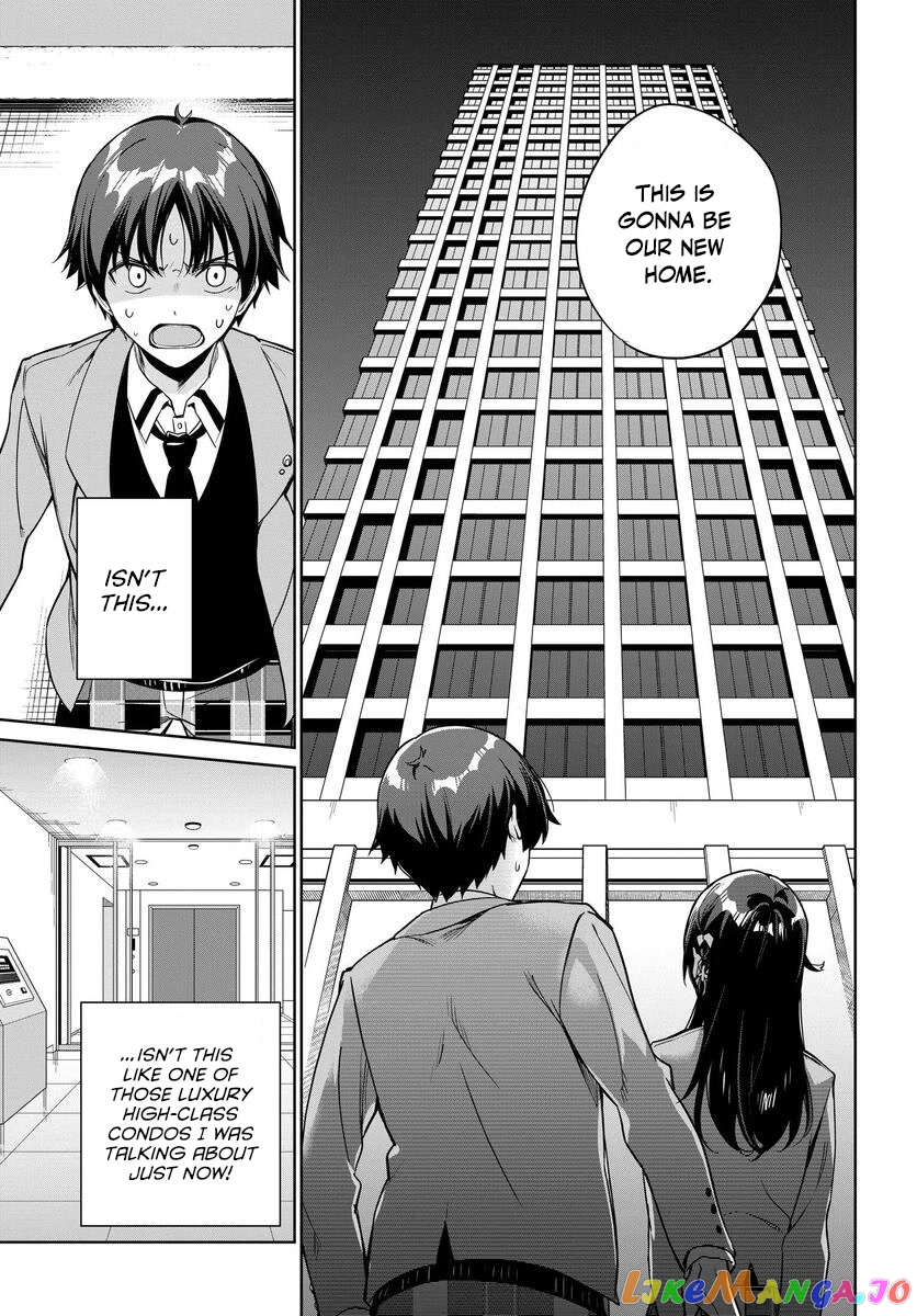 I’M Gonna Live With You Not Because My Parents Left Me Their Debt But Because I Like You chapter 5 - page 6