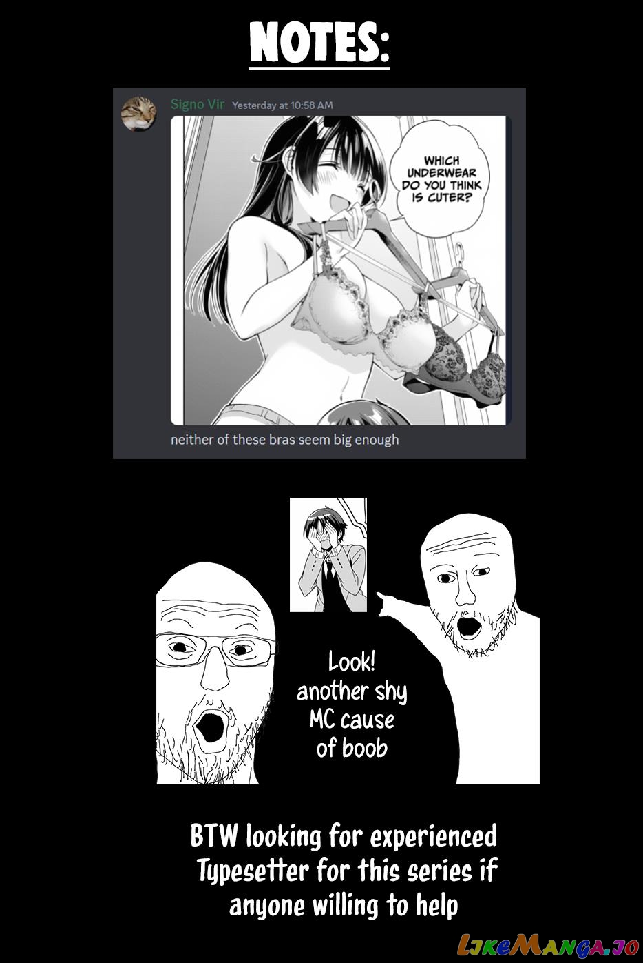 I’M Gonna Live With You Not Because My Parents Left Me Their Debt But Because I Like You chapter 15 - page 29
