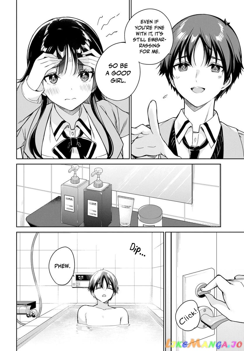 I’M Gonna Live With You Not Because My Parents Left Me Their Debt But Because I Like You chapter 6 - page 15