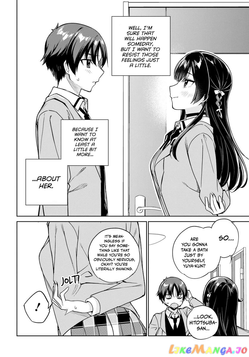 I’M Gonna Live With You Not Because My Parents Left Me Their Debt But Because I Like You chapter 6 - page 7